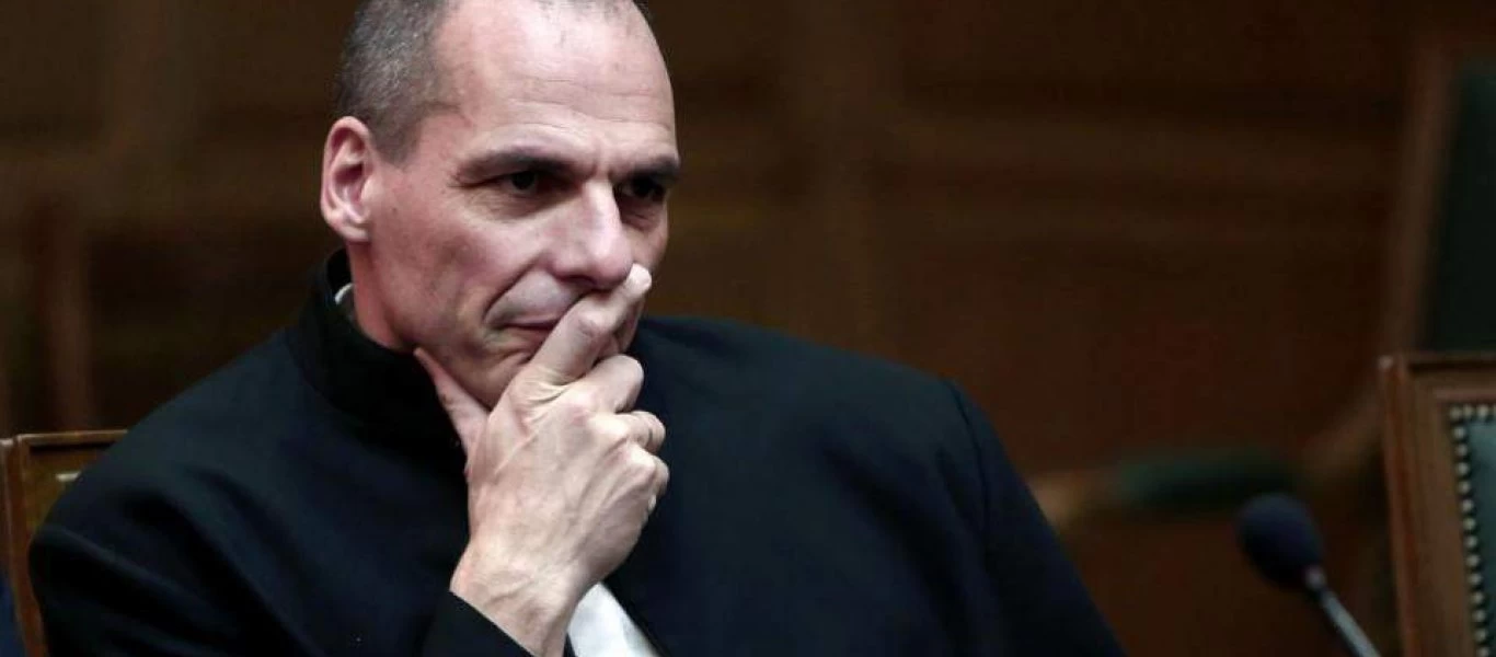 Γ.Βαρουφάκης: «Μένω μόνιμα στην Αίγινα - Ήρθα στην Αθήνα για την Βουλή»